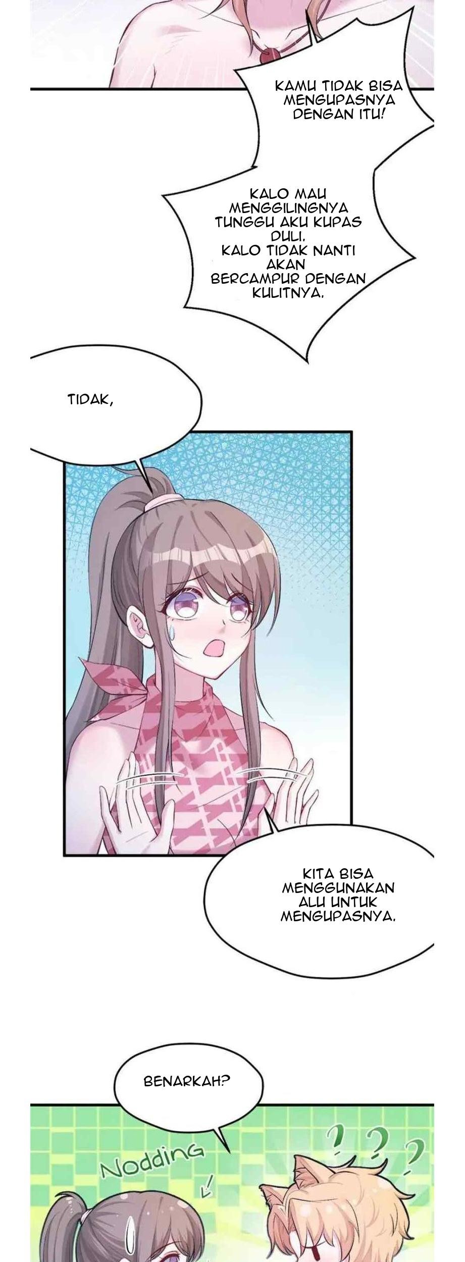 Beauty and the Beast Chapter 155 Gambar 29