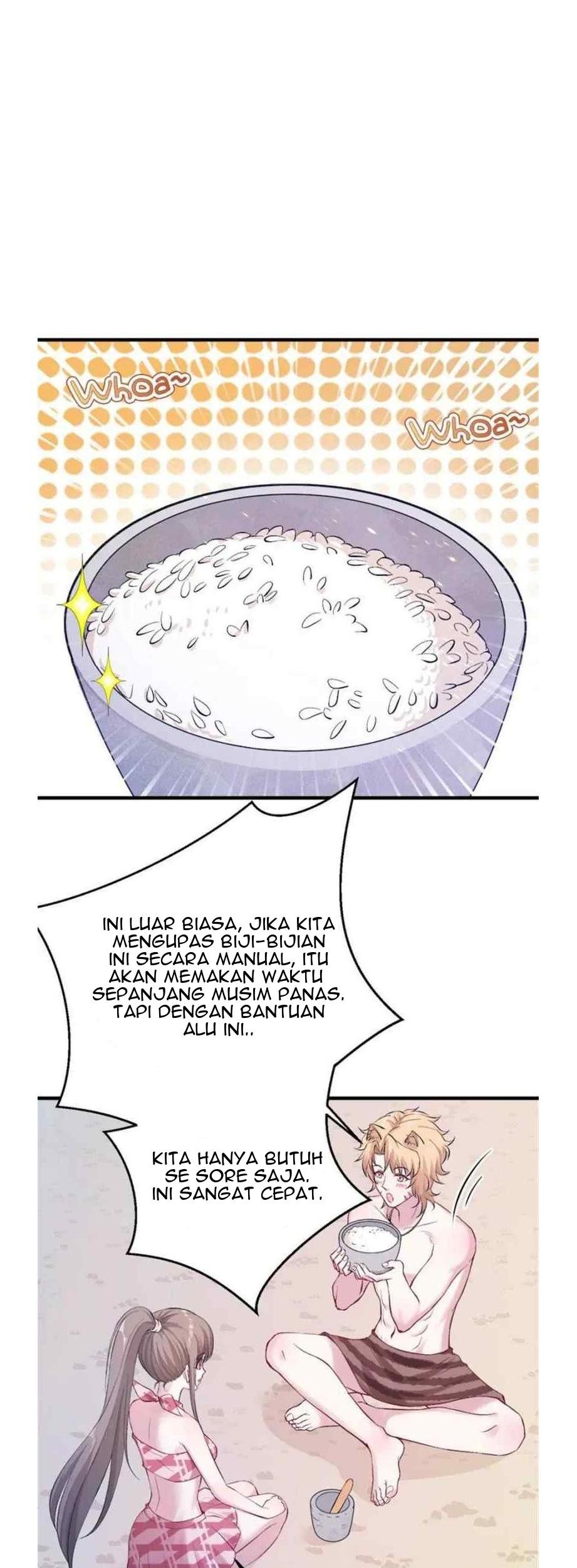 Beauty and the Beast Chapter 155 Gambar 31