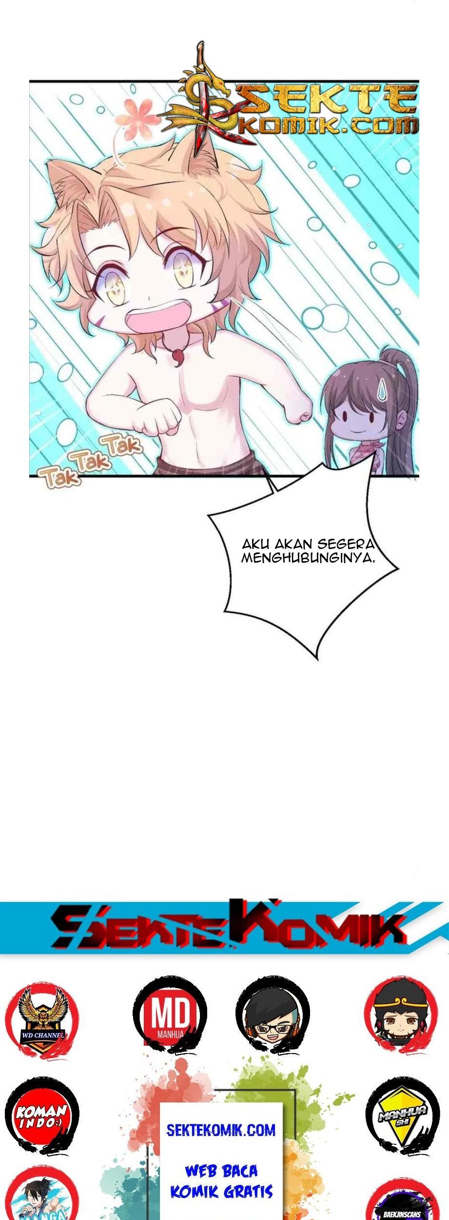 Beauty and the Beast Chapter 155 Gambar 33