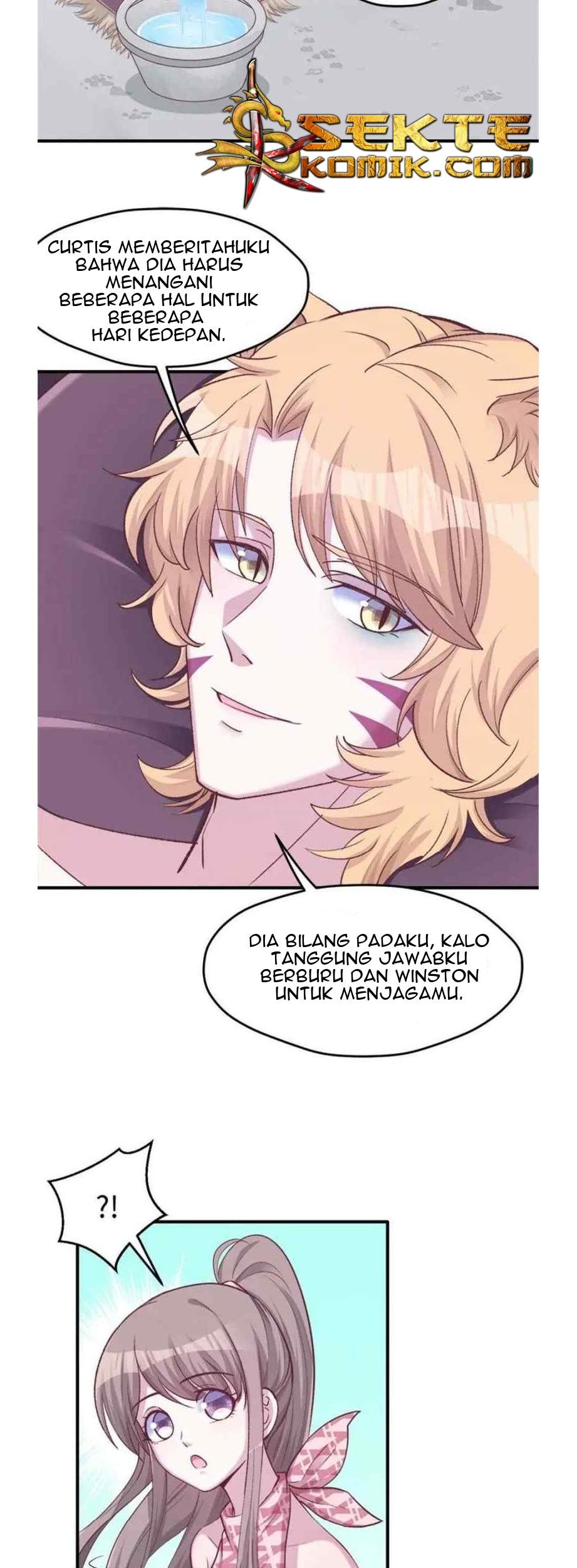 Beauty and the Beast Chapter 155 Gambar 5