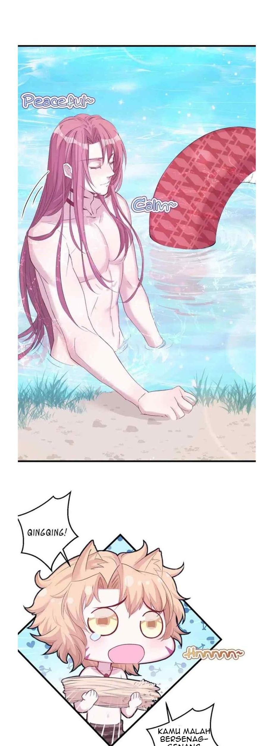 Beauty and the Beast Chapter 155 Gambar 17