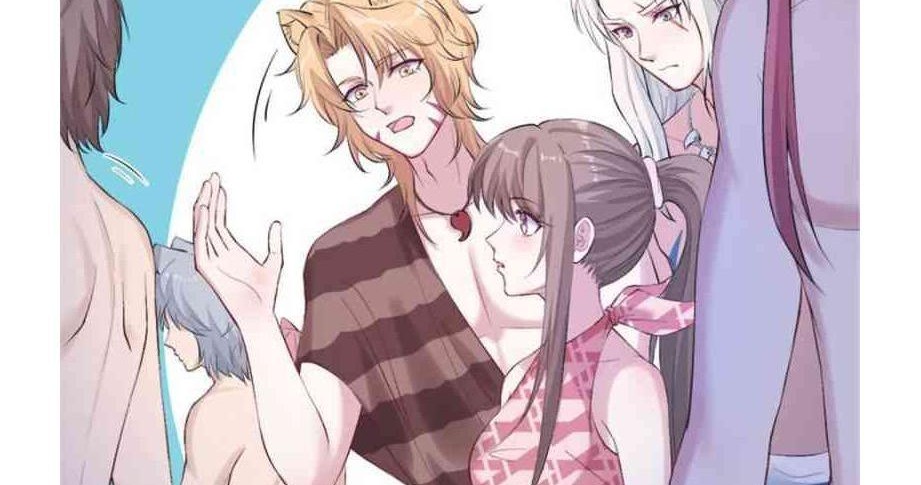 Beauty and the Beast Chapter 156 Gambar 20