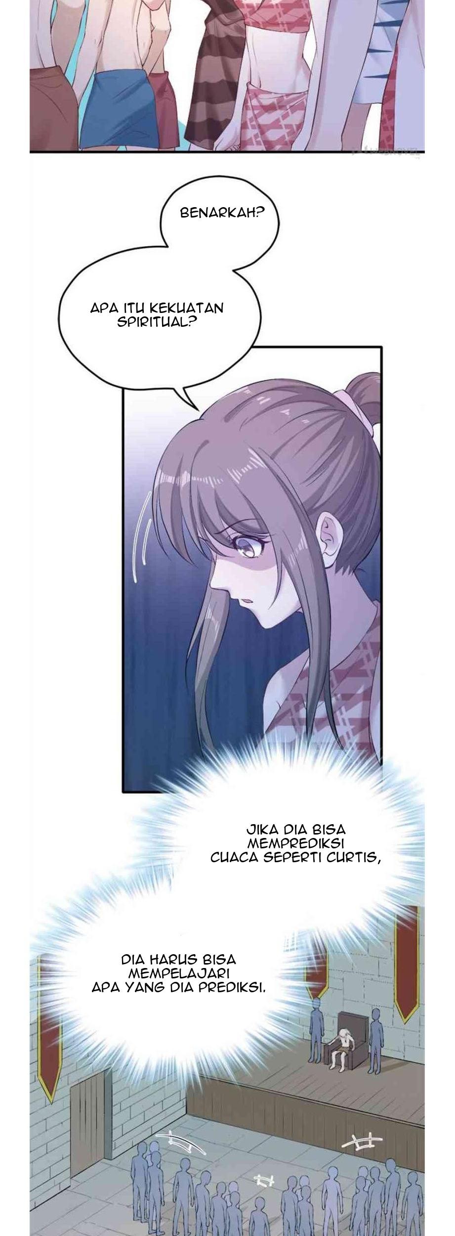 Beauty and the Beast Chapter 156 Gambar 21