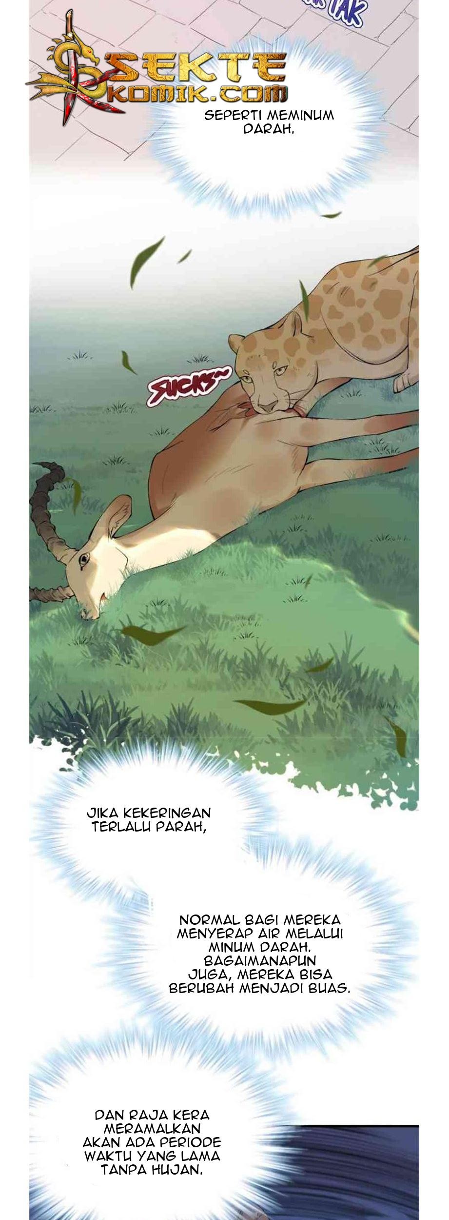 Beauty and the Beast Chapter 156 Gambar 23