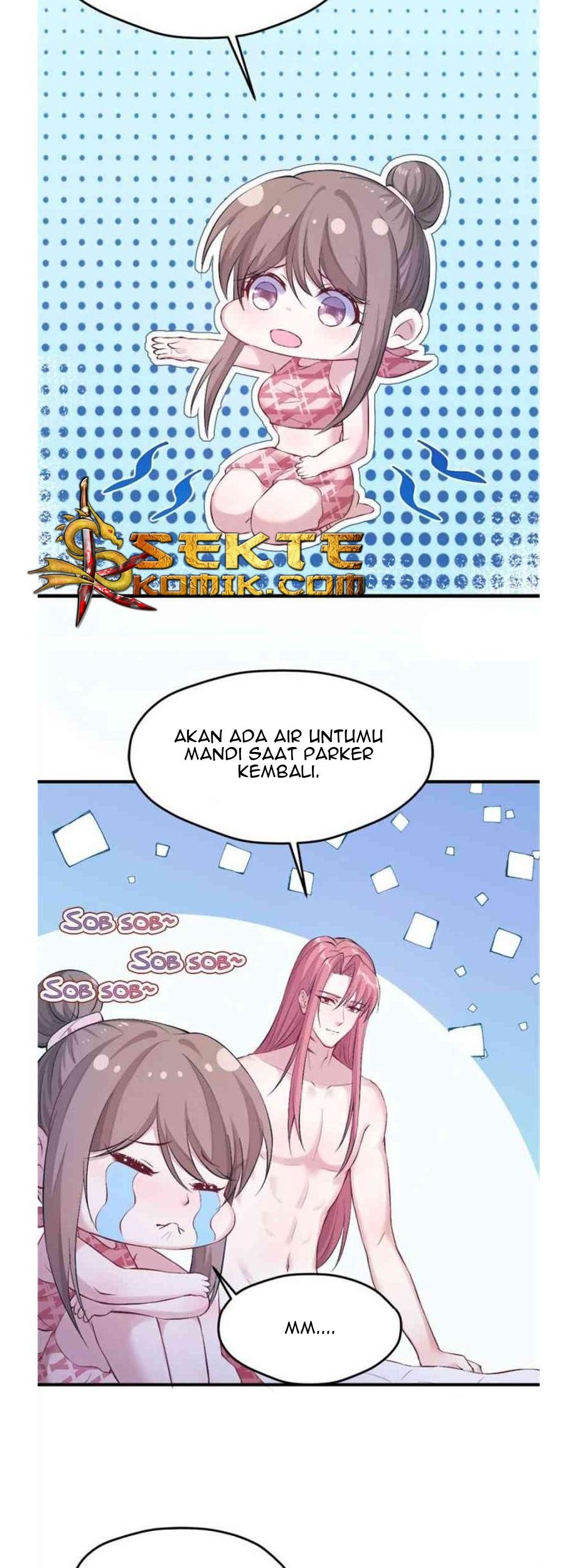 Beauty and the Beast Chapter 156 Gambar 29