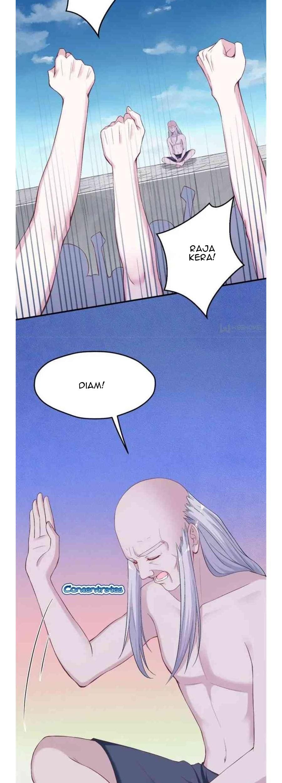 Beauty and the Beast Chapter 158 Gambar 23