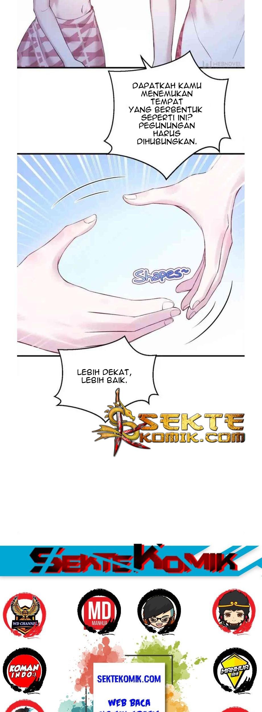 Beauty and the Beast Chapter 158 Gambar 43