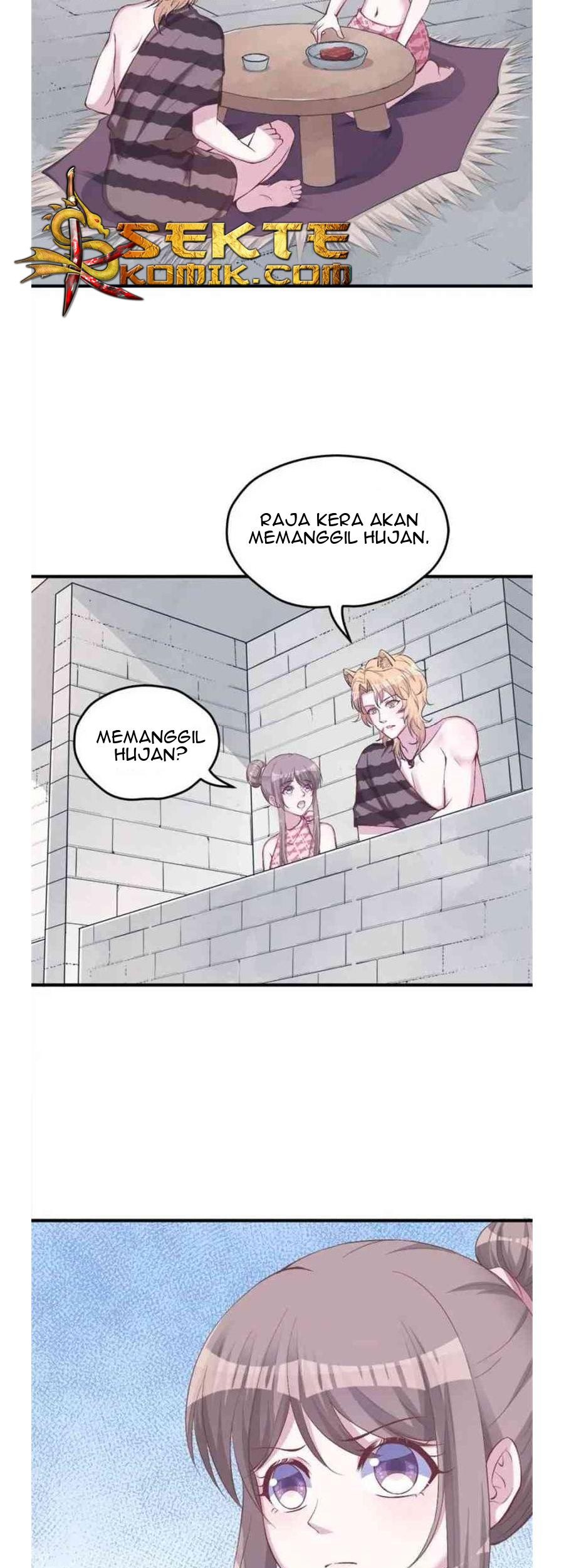 Beauty and the Beast Chapter 158 Gambar 5