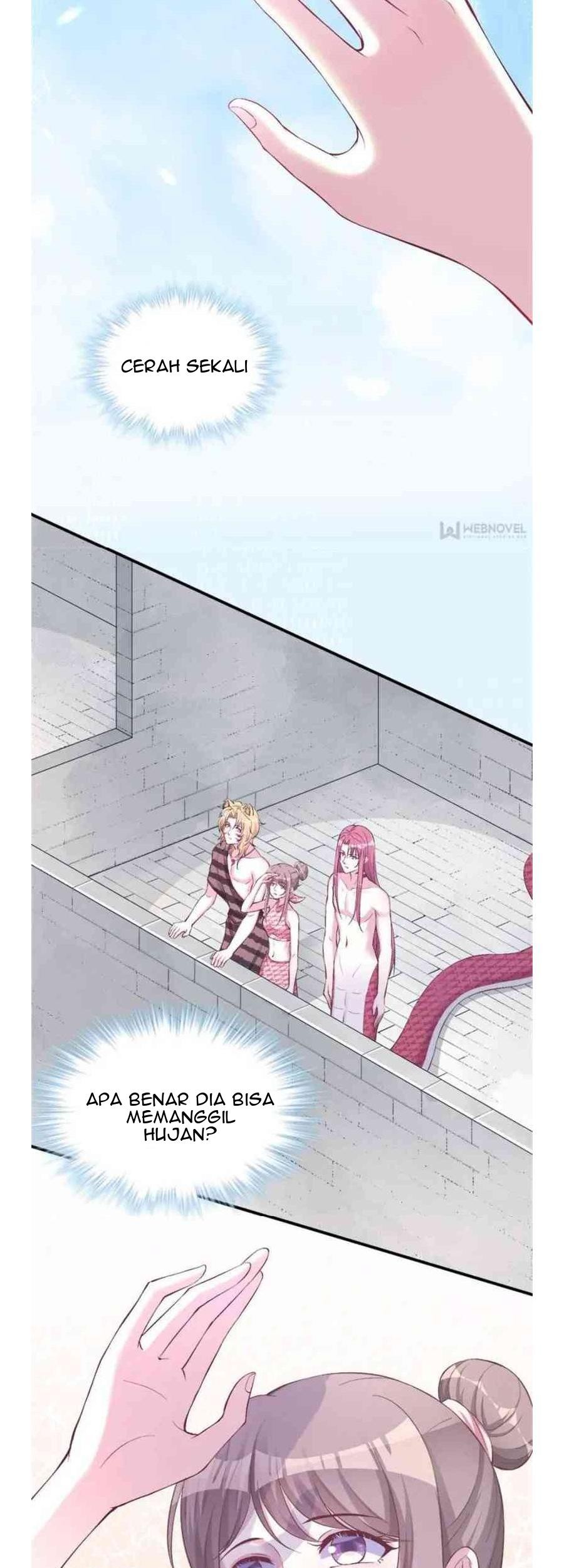 Beauty and the Beast Chapter 158 Gambar 11