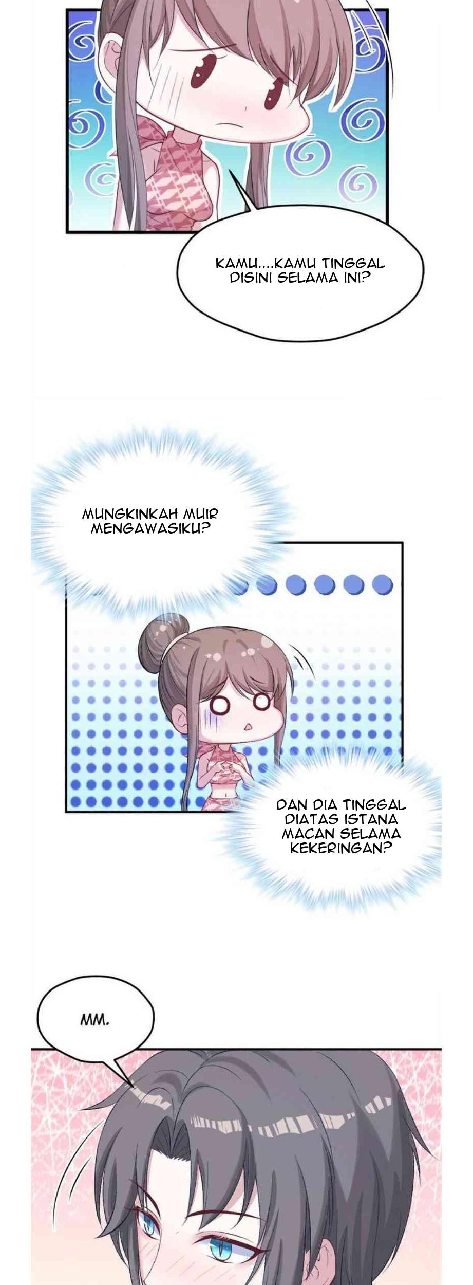 Beauty and the Beast Chapter 159 Gambar 19