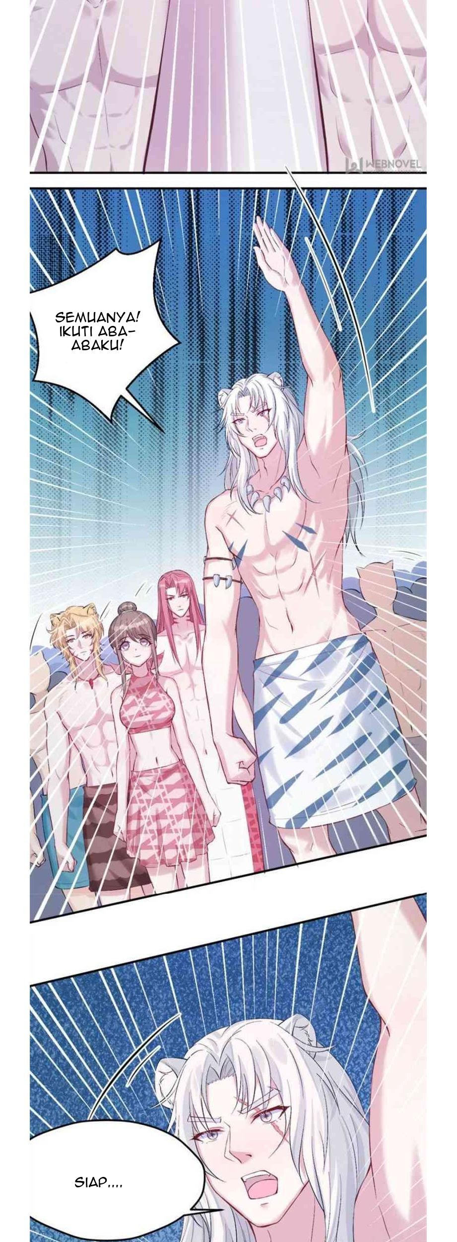 Beauty and the Beast Chapter 159 Gambar 27