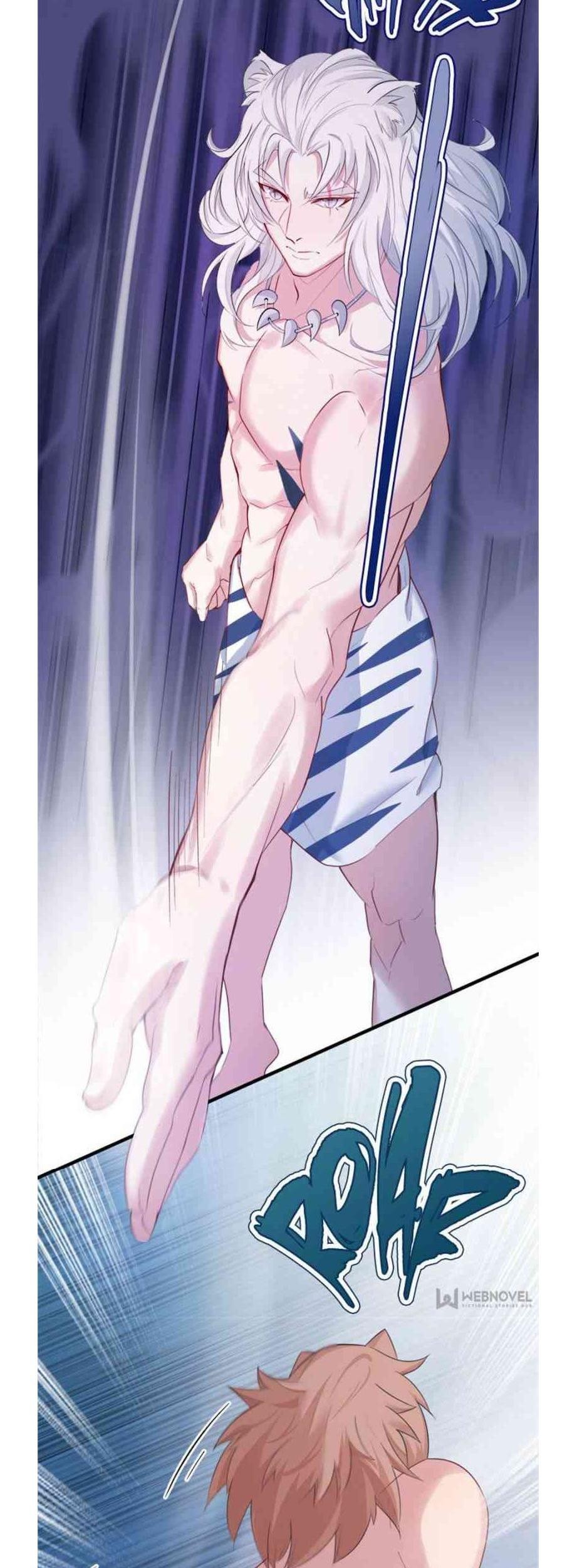 Beauty and the Beast Chapter 159 Gambar 31