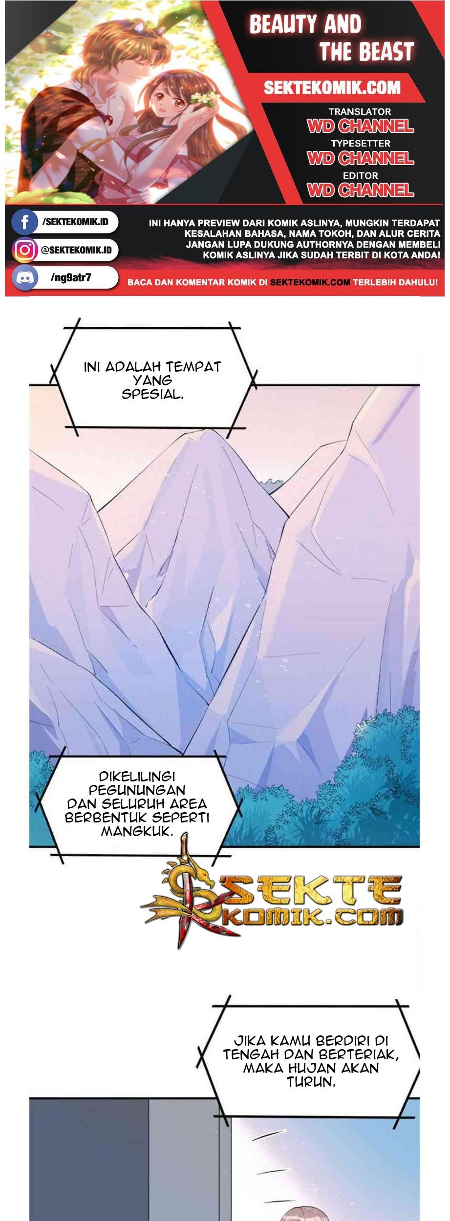 Komik Beauty and the Beast Chapter 159 gambar nomor 1