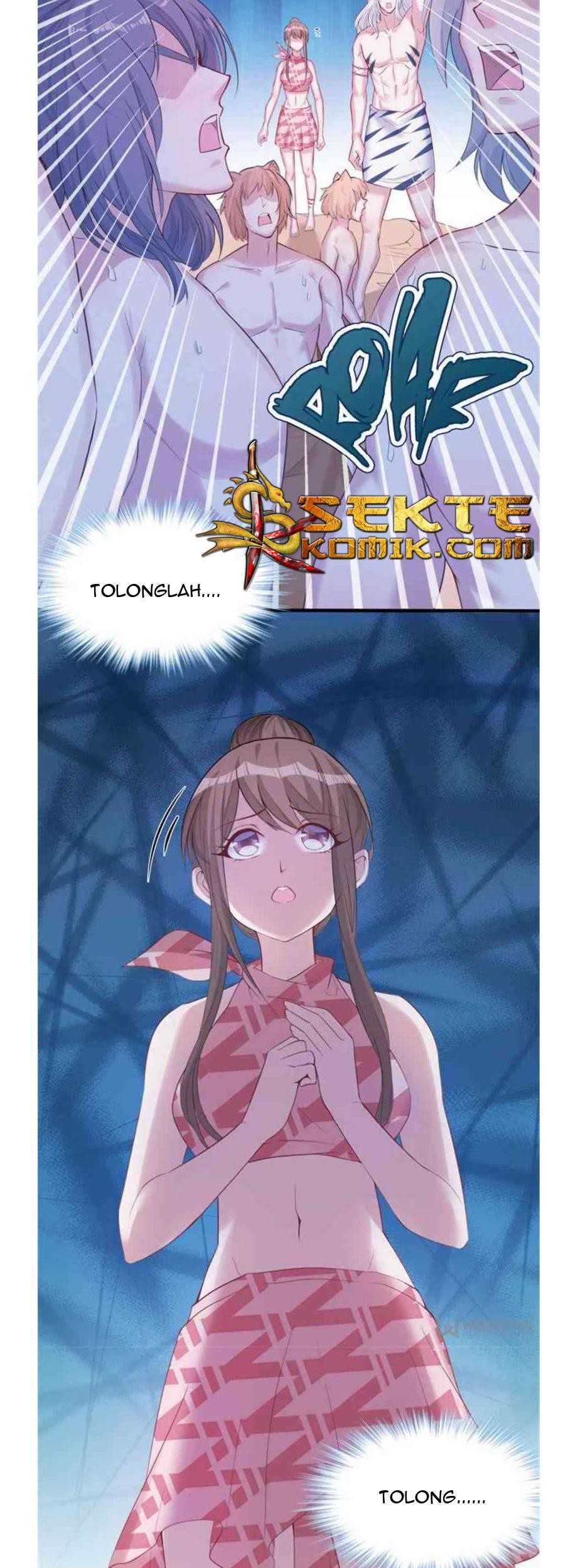 Beauty and the Beast Chapter 159 Gambar 39