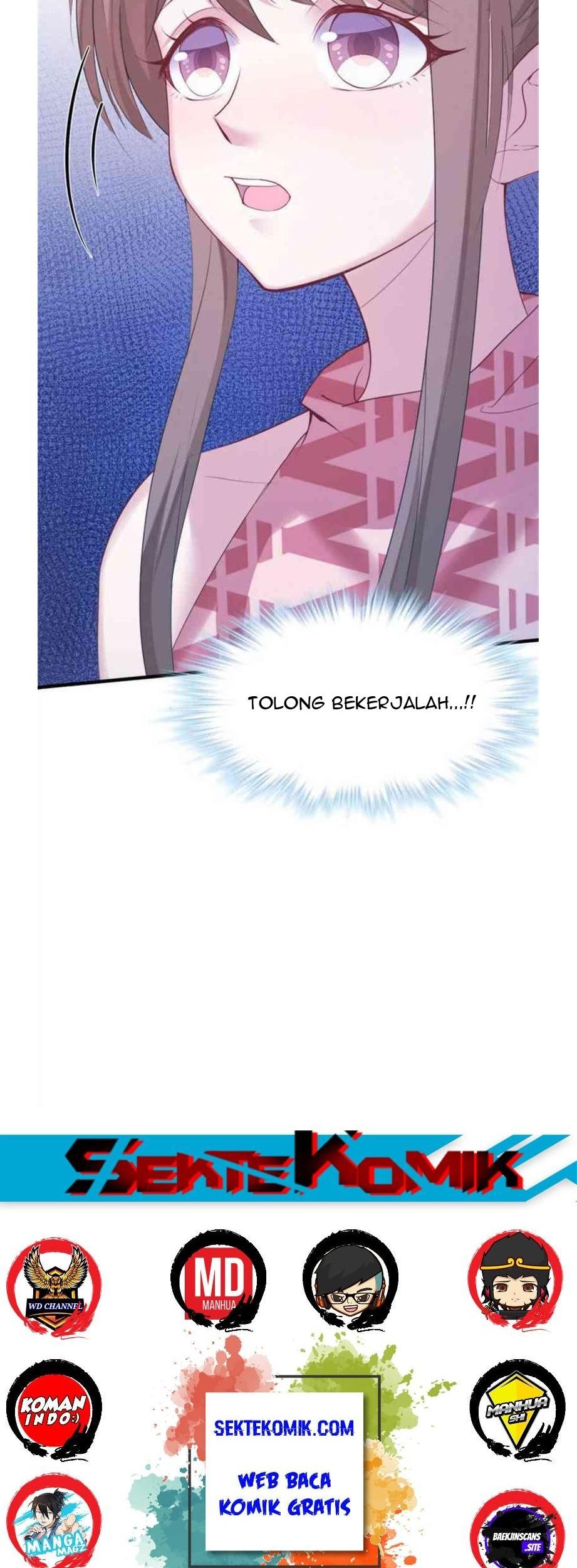 Beauty and the Beast Chapter 159 Gambar 41