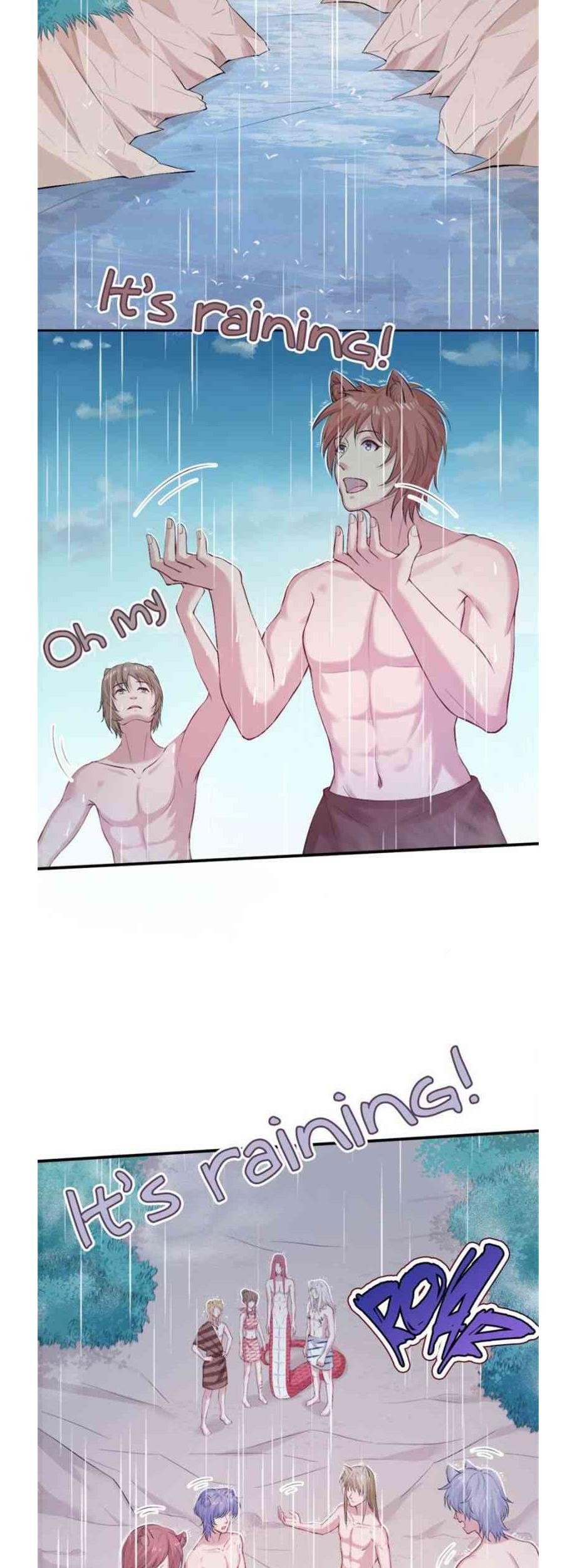 Beauty and the Beast Chapter 160 Gambar 5