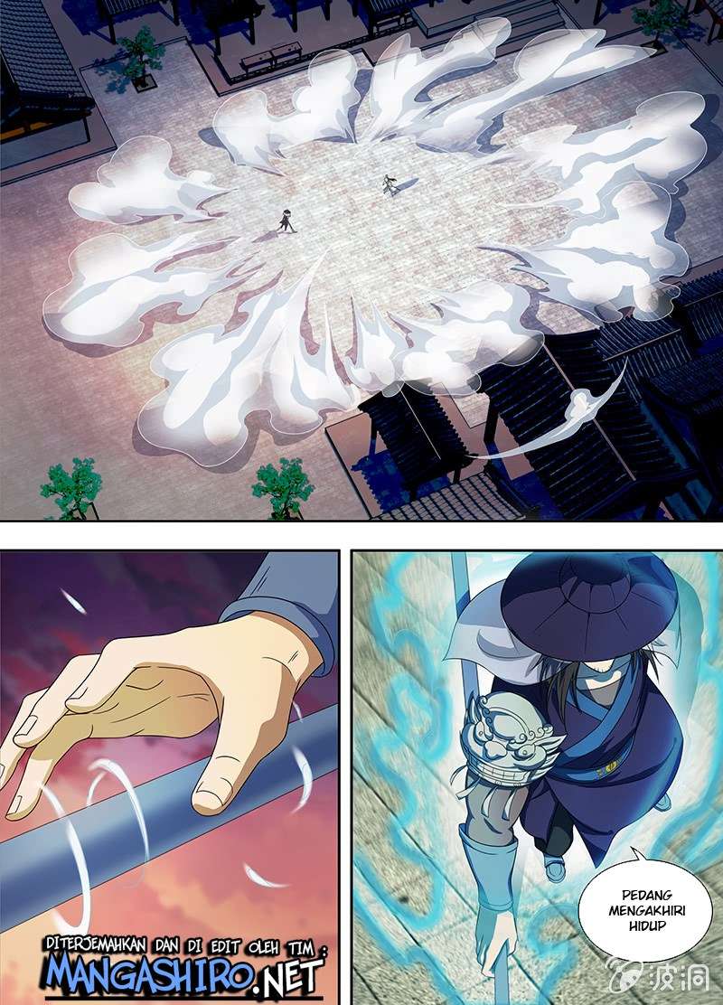 Baca Manhua Yong Heng Zhi Zun Chapter 154 Gambar 2