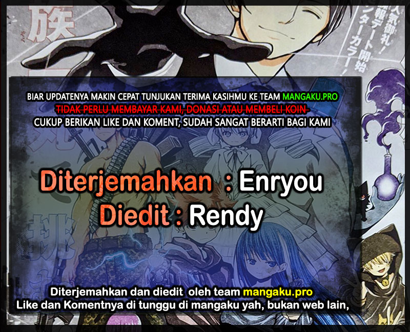 Baca Komik Mission: Yozakura Family Chapter 59 Gambar 1