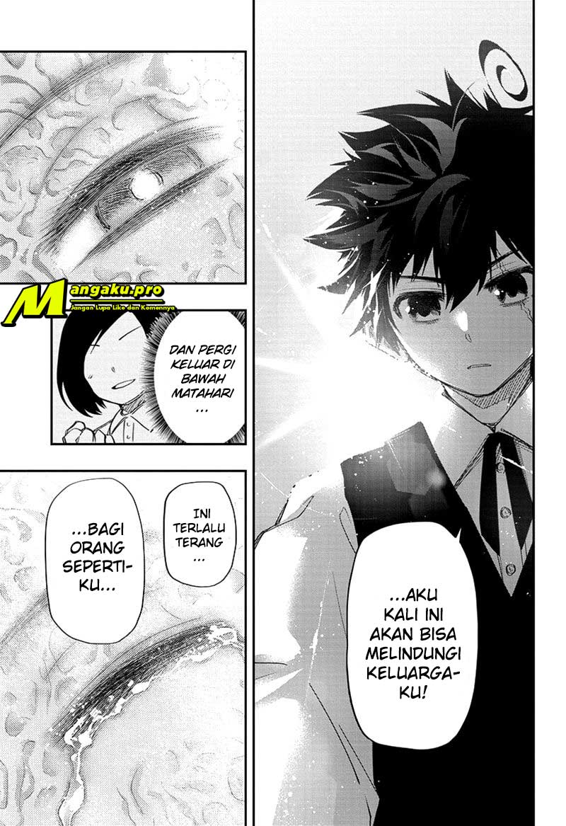 Mission: Yozakura Family Chapter 59 Gambar 7