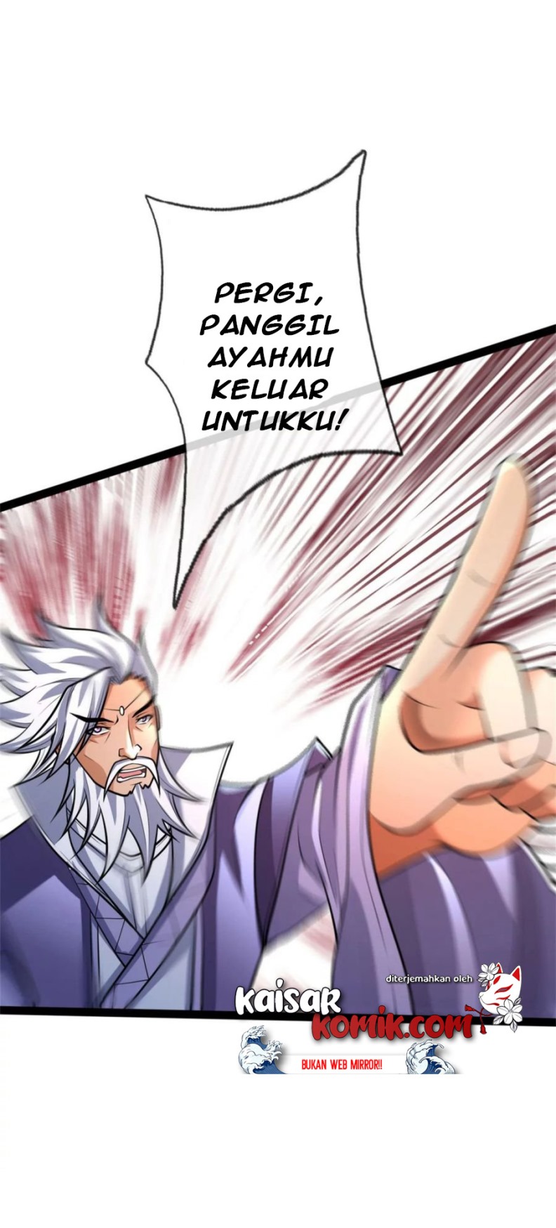 Shenwu Tianzun Chapter 155 Gambar 12