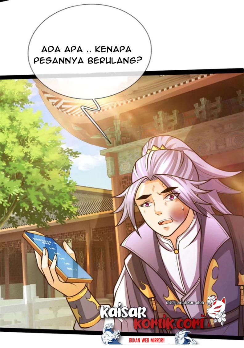 Shenwu Tianzun Chapter 155 Gambar 15