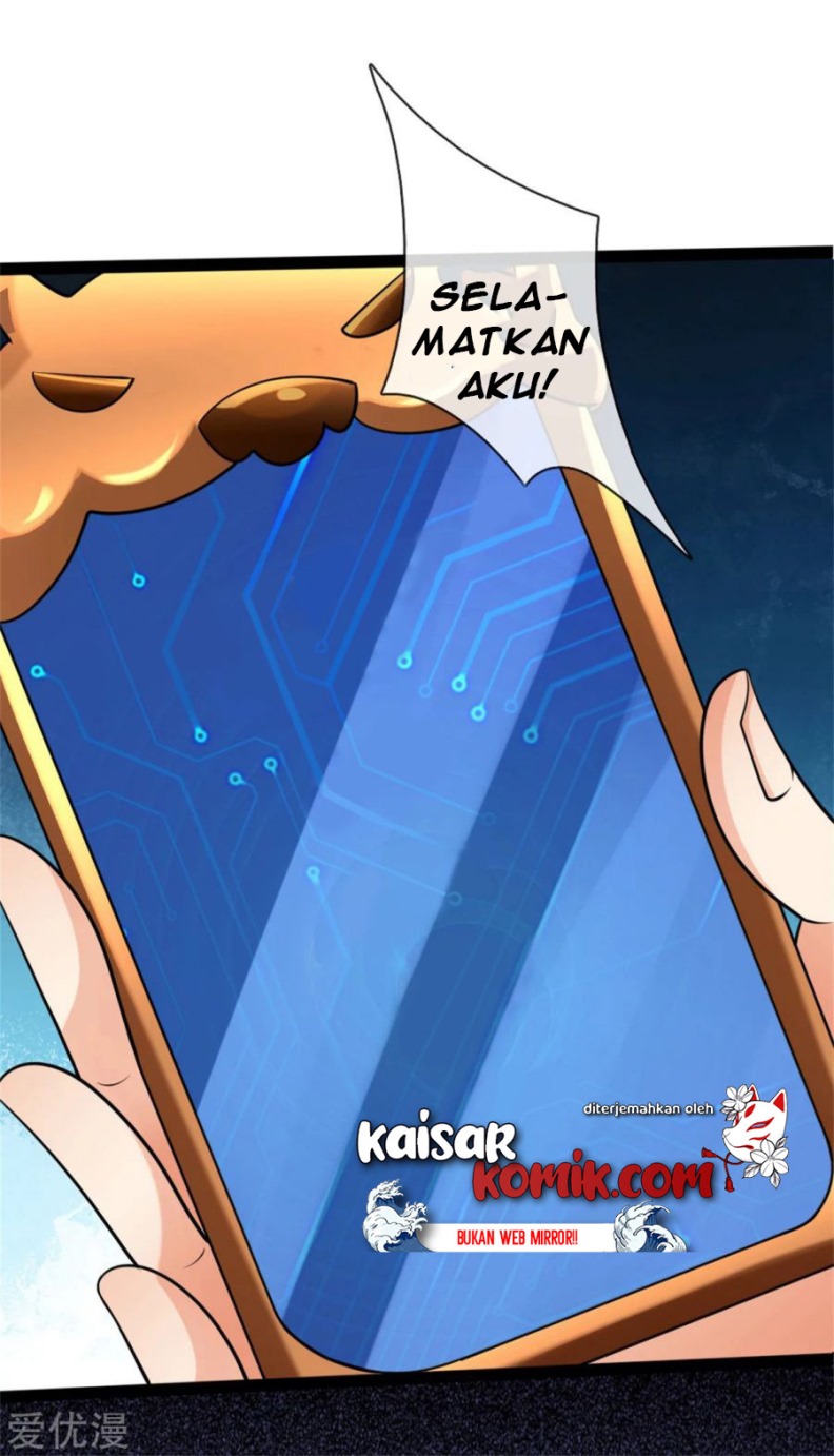 Shenwu Tianzun Chapter 155 Gambar 16