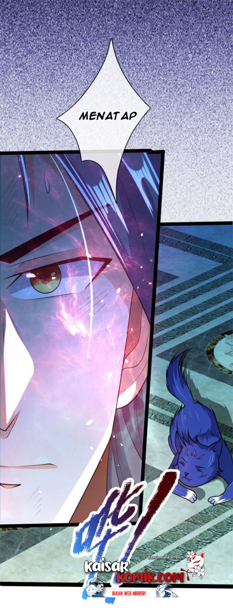 Shenwu Tianzun Chapter 155 Gambar 20