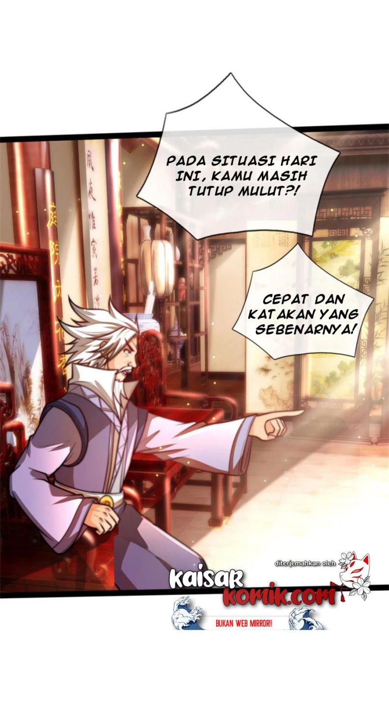 Shenwu Tianzun Chapter 155 Gambar 7