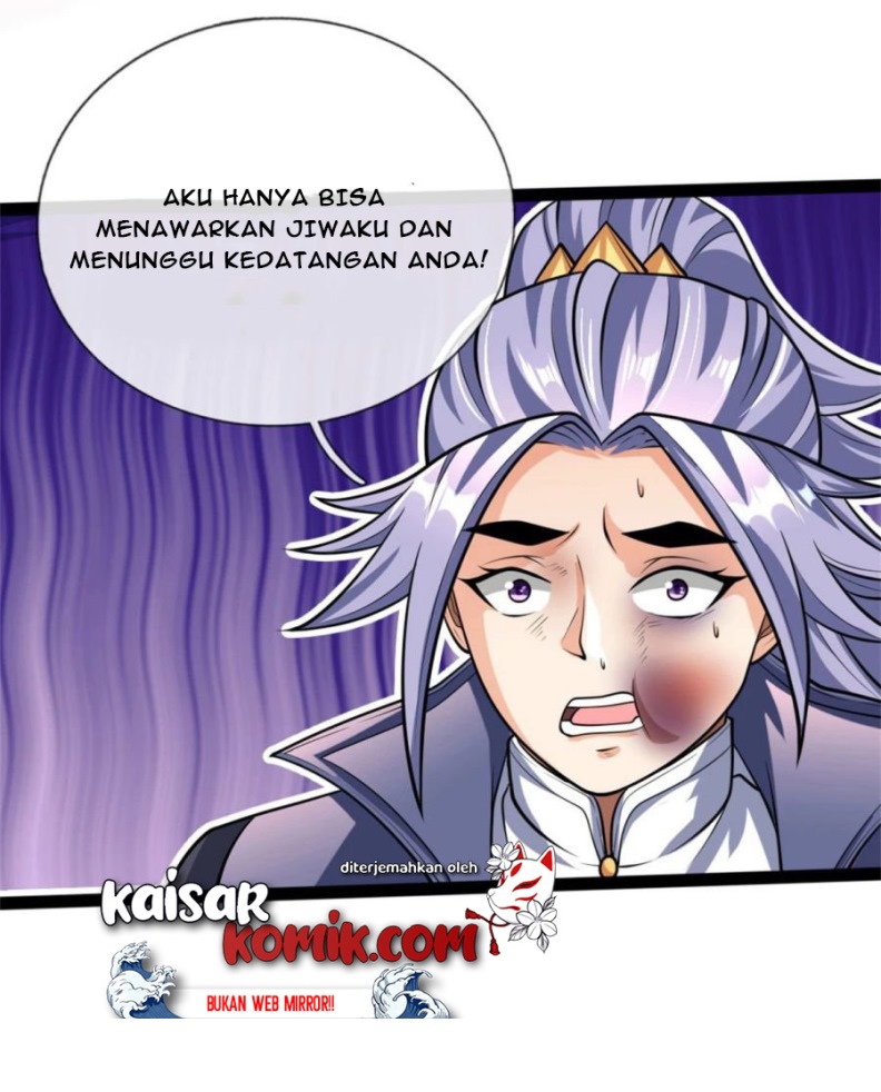 Shenwu Tianzun Chapter 155 Gambar 9