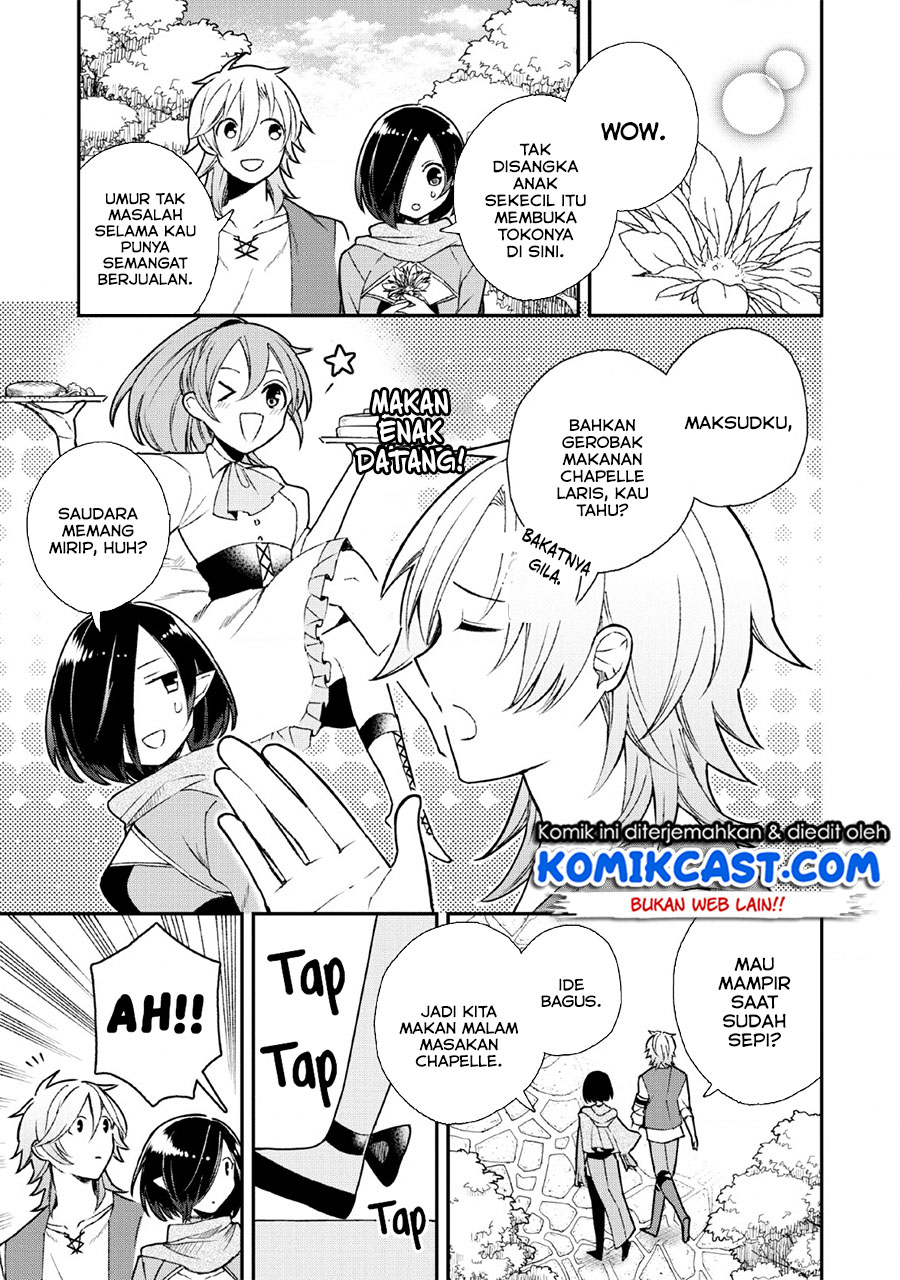 Murabito Tensei: Saikyou no Slow Life Chapter 29 Gambar 10