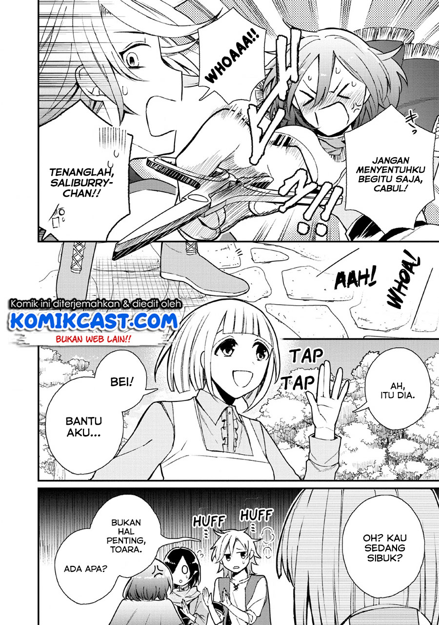 Murabito Tensei: Saikyou no Slow Life Chapter 29 Gambar 13