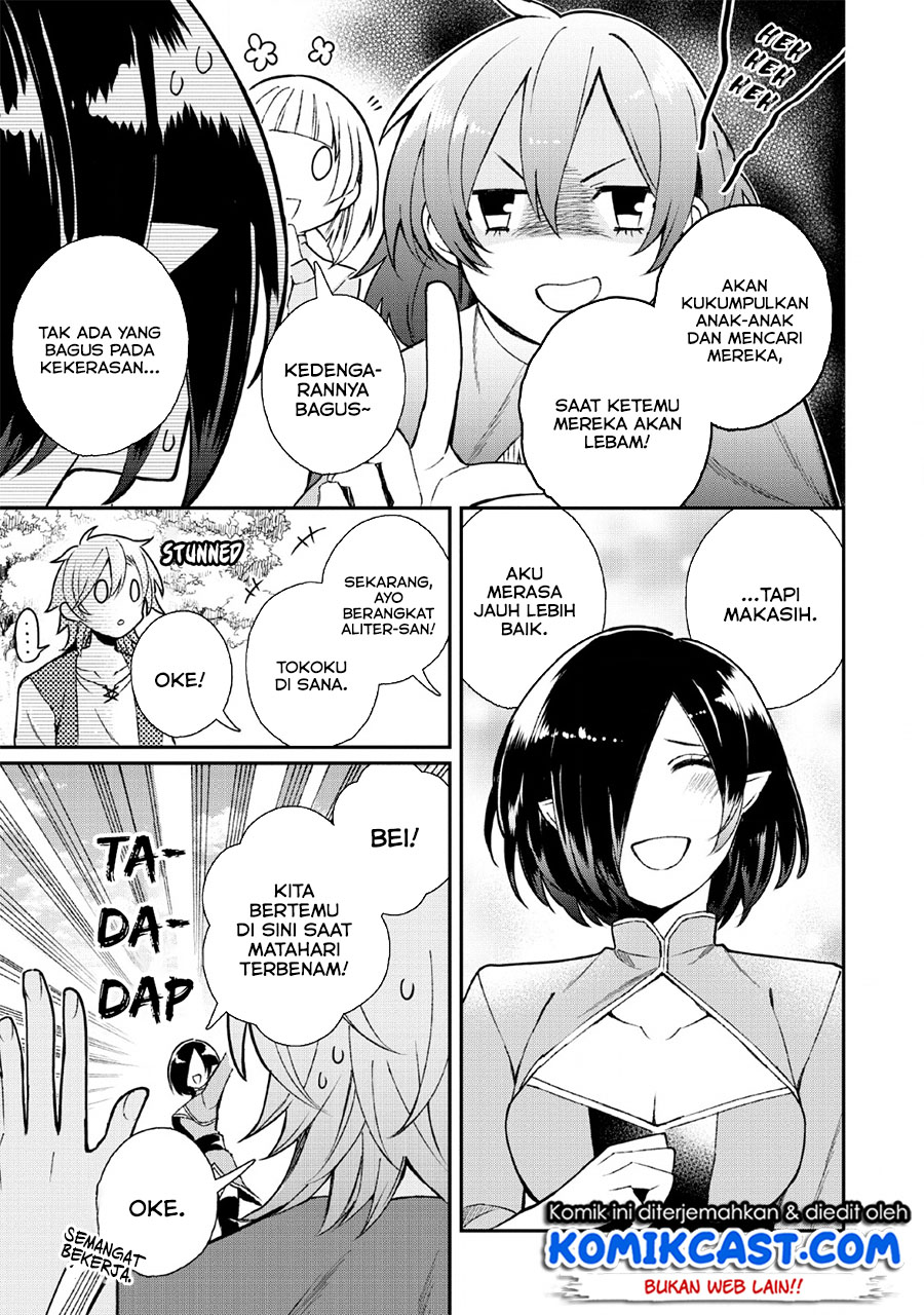 Murabito Tensei: Saikyou no Slow Life Chapter 29 Gambar 18
