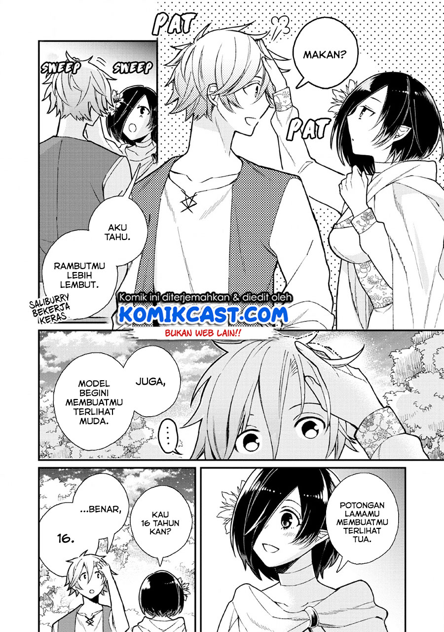 Murabito Tensei: Saikyou no Slow Life Chapter 29 Gambar 27