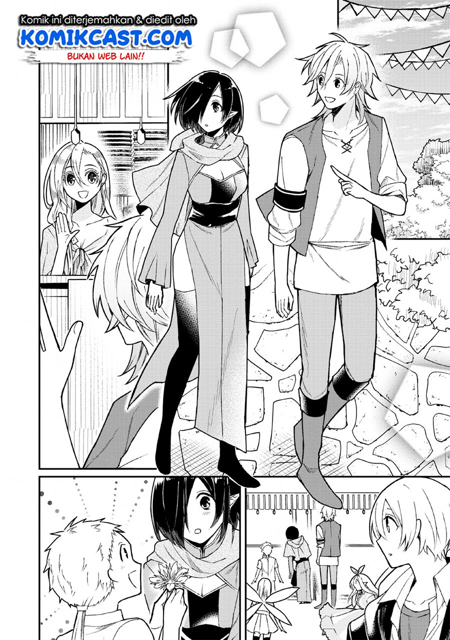 Murabito Tensei: Saikyou no Slow Life Chapter 29 Gambar 9