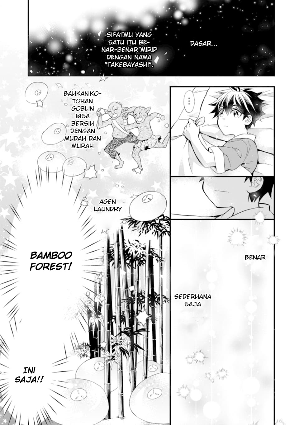 Kamitachi ni Hirowareta Otoko Chapter 29 Gambar 12