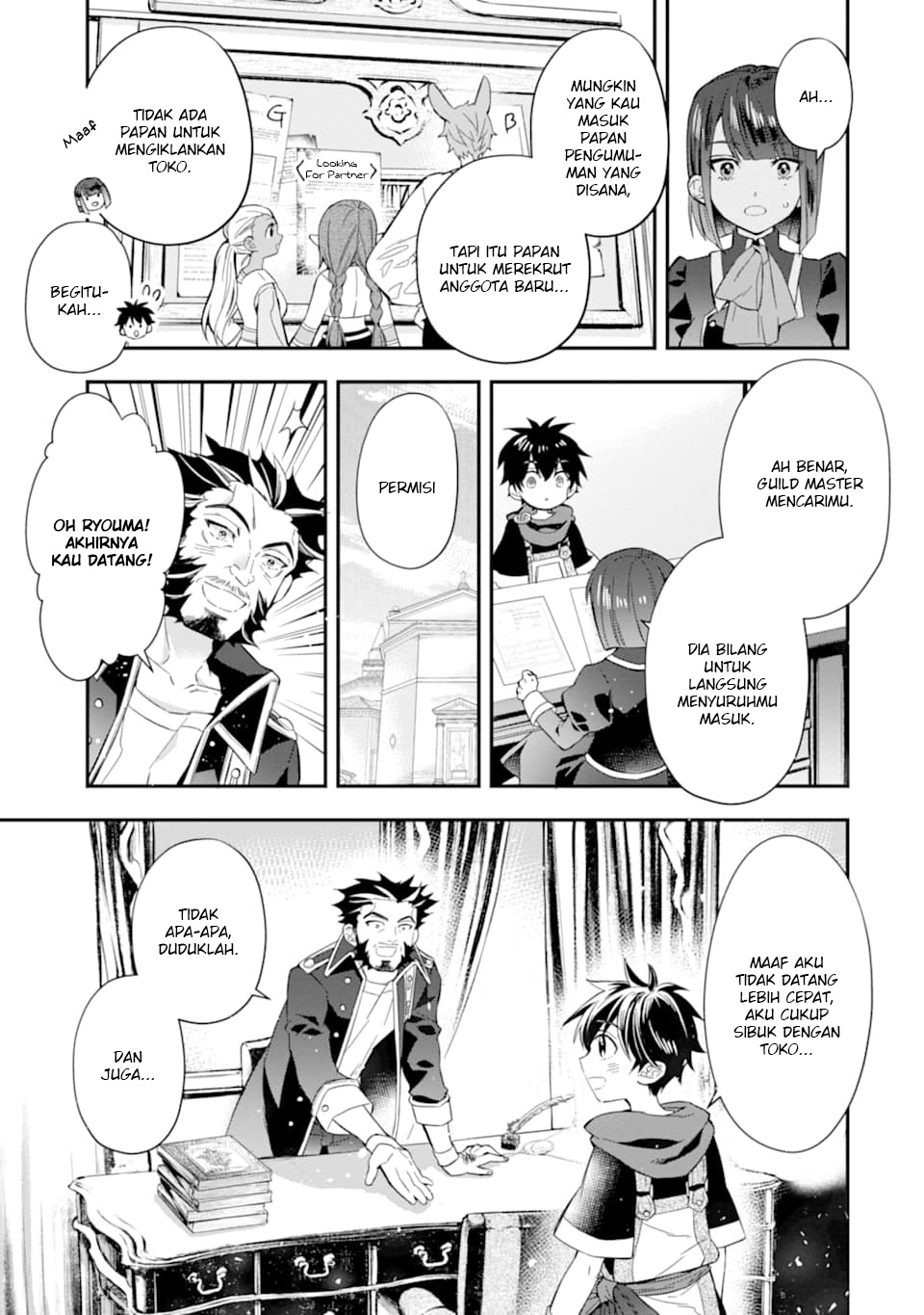 Kamitachi ni Hirowareta Otoko Chapter 29 Gambar 14