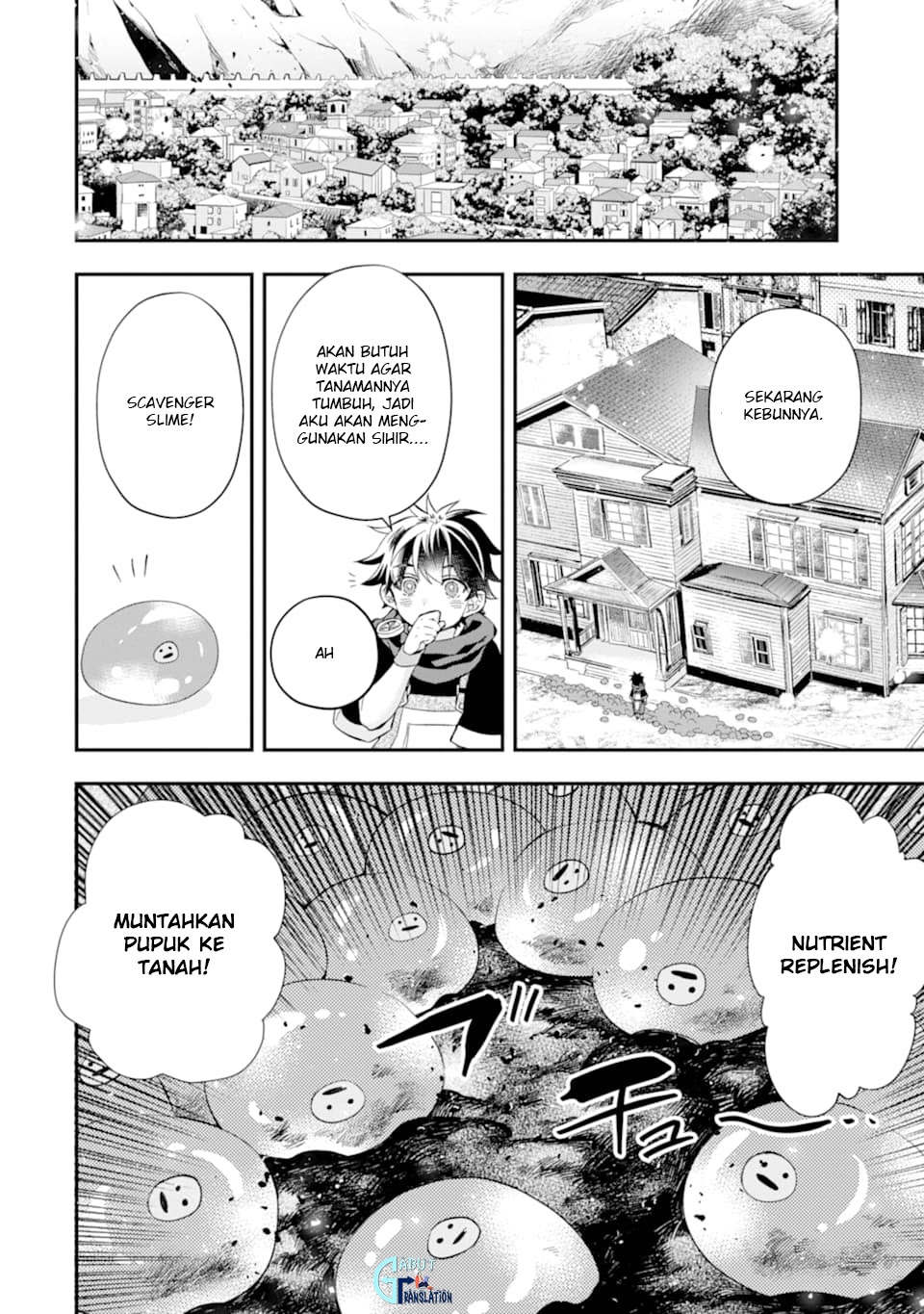 Kamitachi ni Hirowareta Otoko Chapter 29 Gambar 17