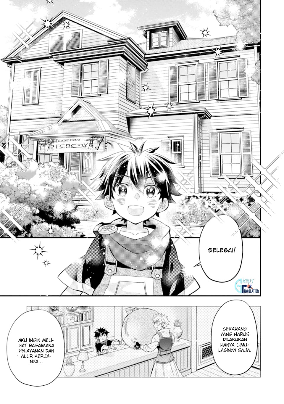 Kamitachi ni Hirowareta Otoko Chapter 29 Gambar 22
