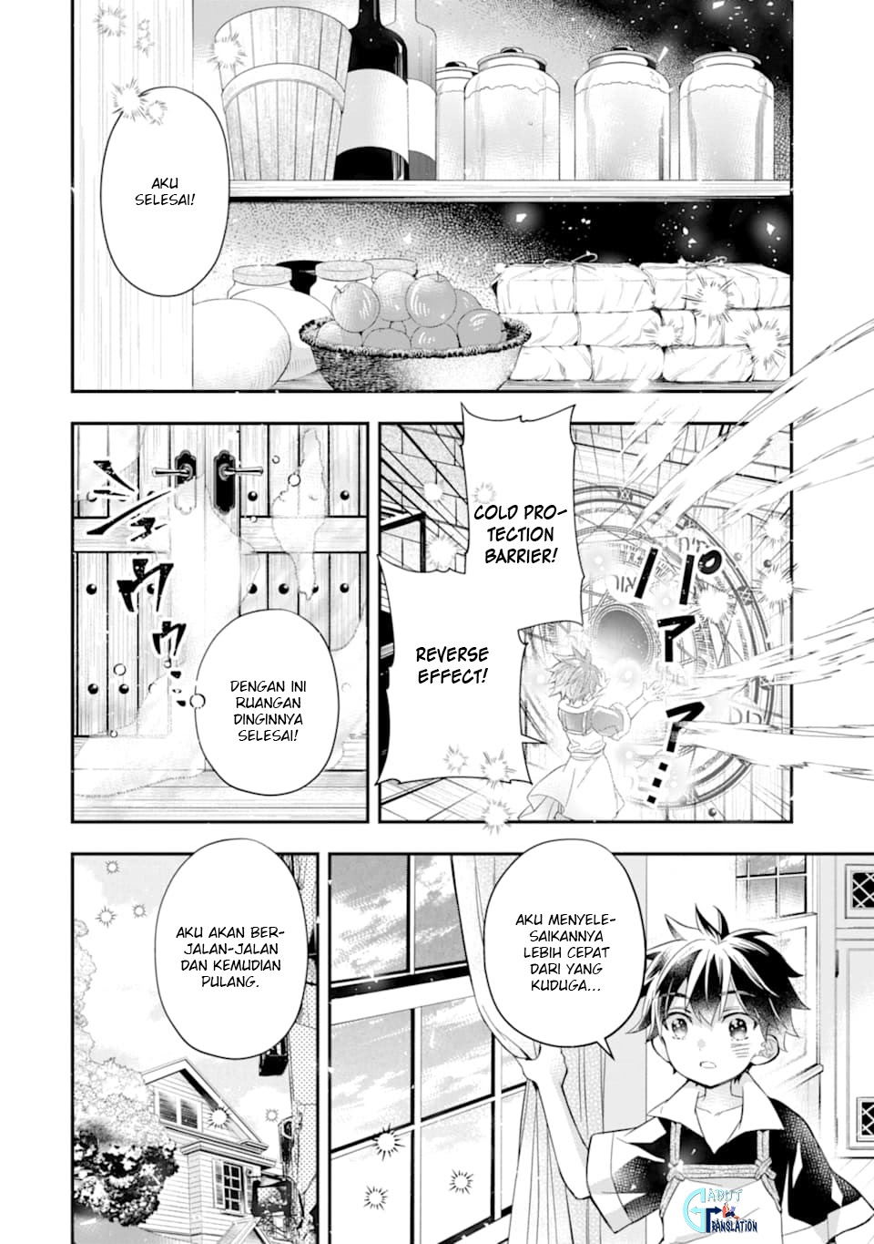 Kamitachi ni Hirowareta Otoko Chapter 29 Gambar 33