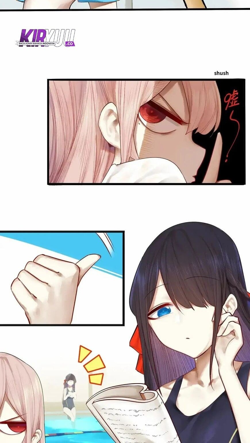 Miss, don’t livestream it! Chapter 14 Gambar 3