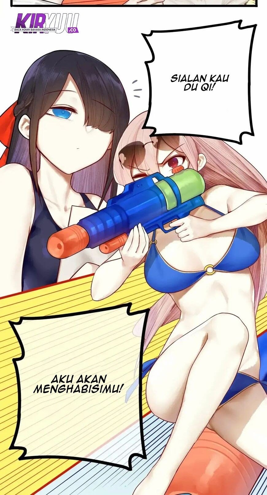 Miss, don’t livestream it! Chapter 14 Gambar 7