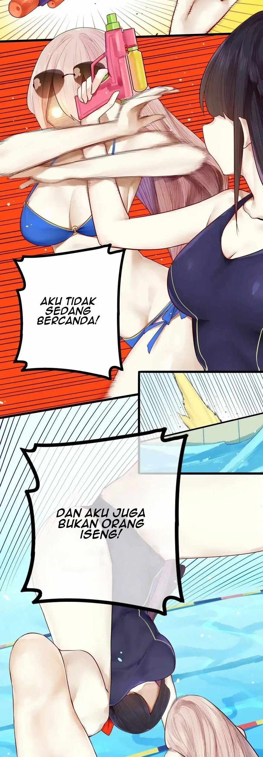 Miss, don’t livestream it! Chapter 14 Gambar 11