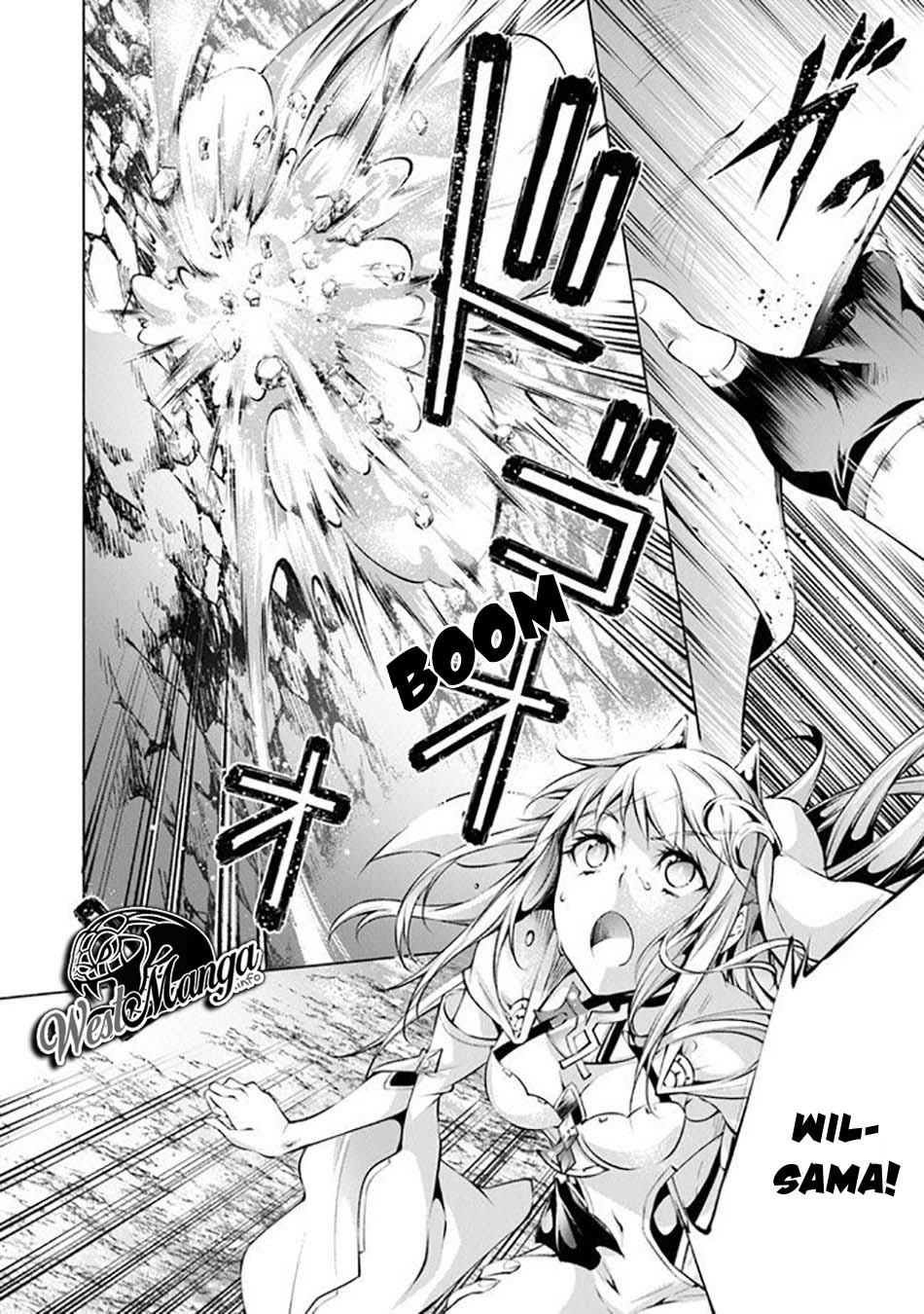 Kamigami ni Sodaterare Shimo no, Saikyou to Naru Chapter 06 Gambar 24