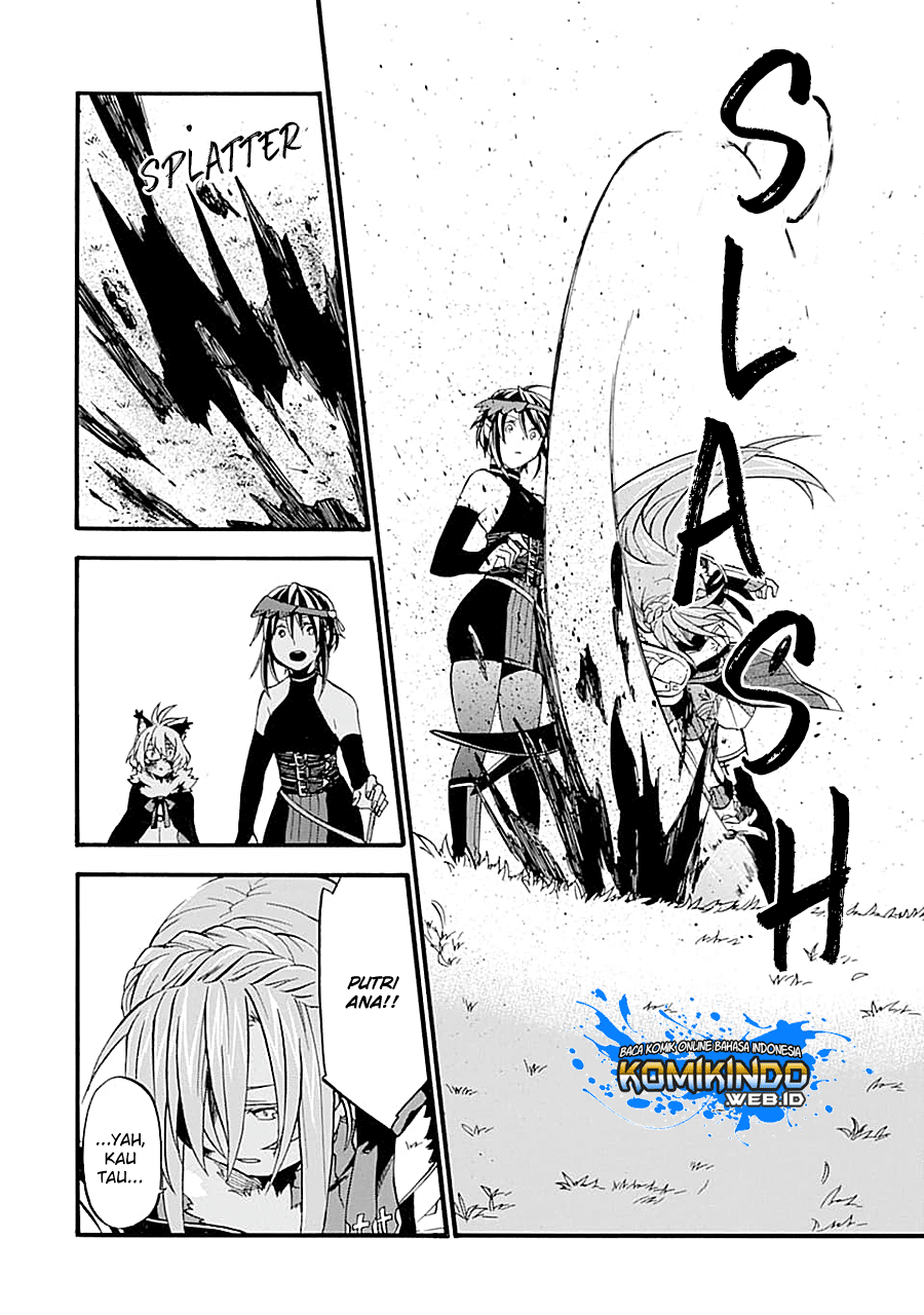 Good Deeds of Kane of Old Guy Chapter 13.1 Gambar 15