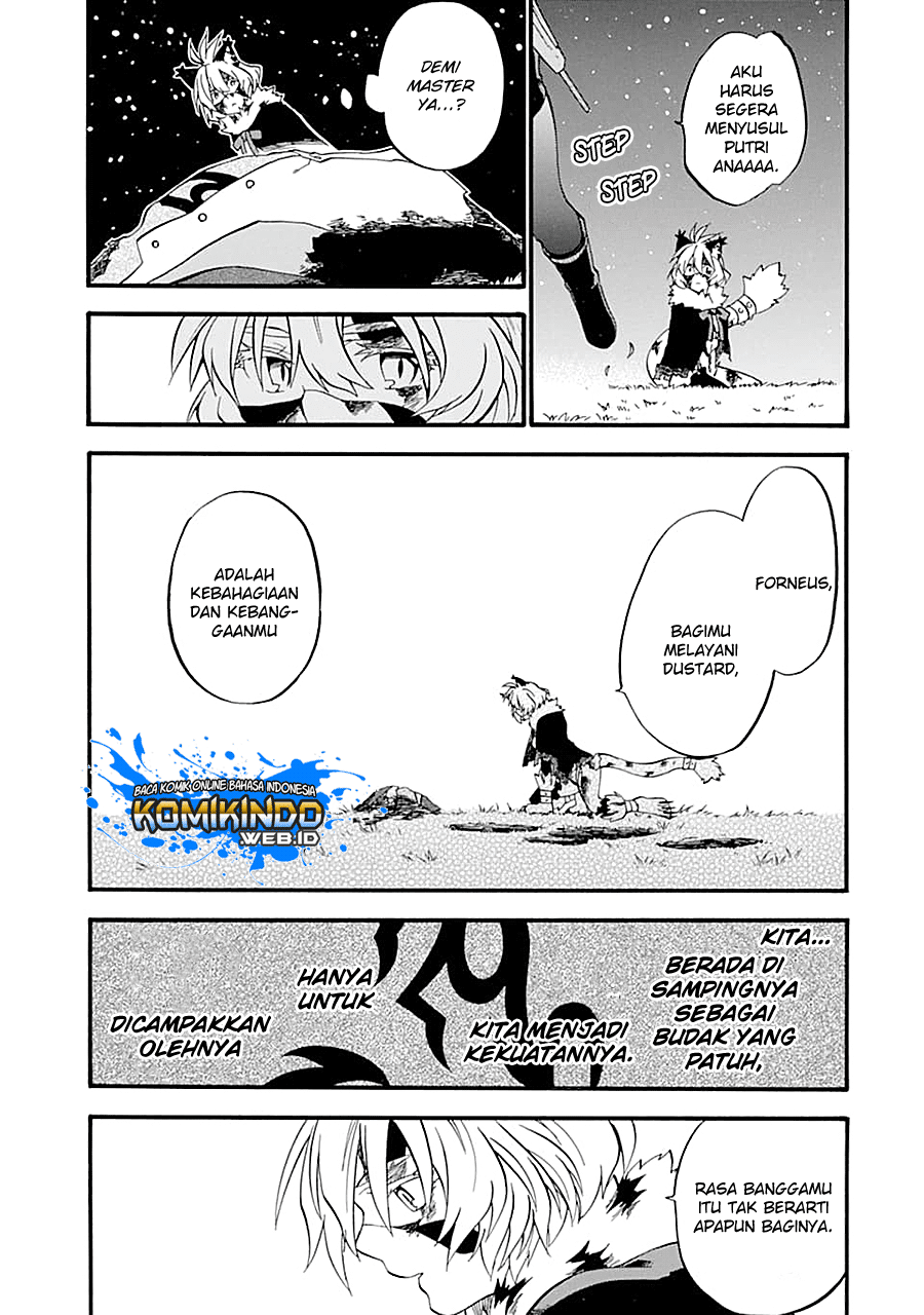 Good Deeds of Kane of Old Guy Chapter 13.1 Gambar 18