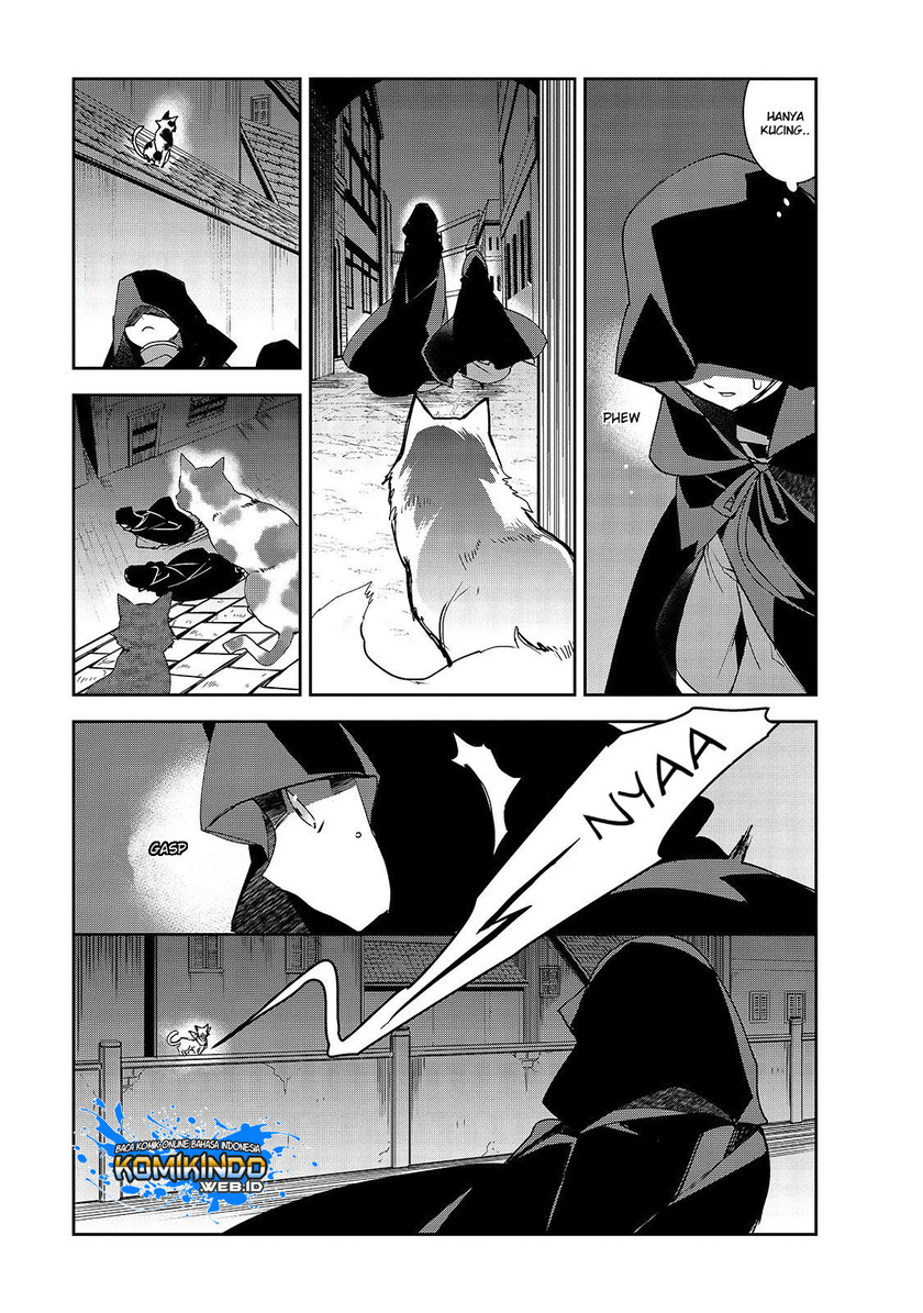 Isekai Mahou wa Okureteru! Chapter 30 Gambar 4
