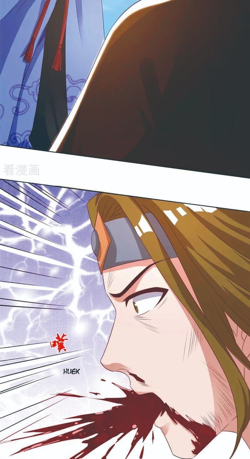 Rebirth After 80.000 Years Passed Chapter 148 Gambar 11