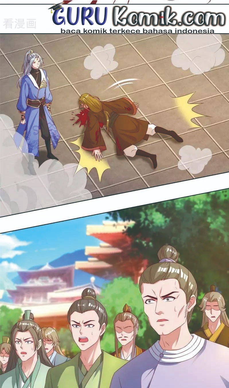 Rebirth After 80.000 Years Passed Chapter 148 Gambar 12
