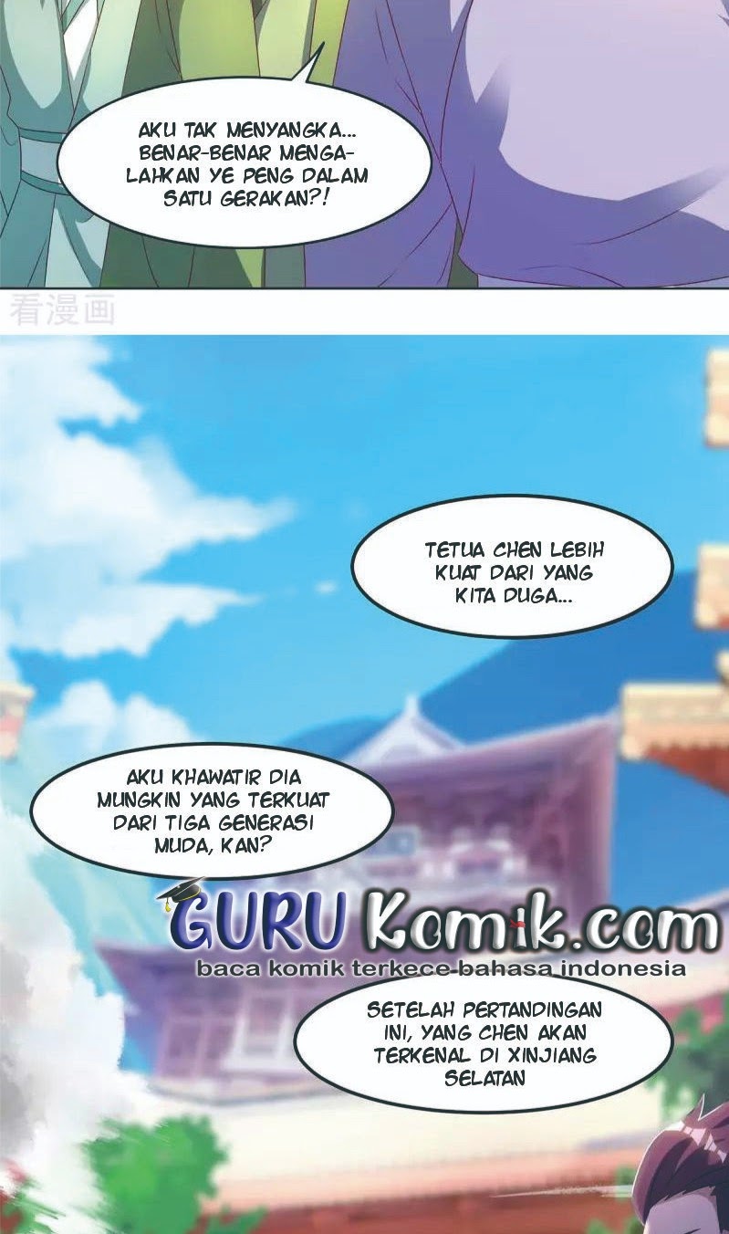 Rebirth After 80.000 Years Passed Chapter 148 Gambar 13