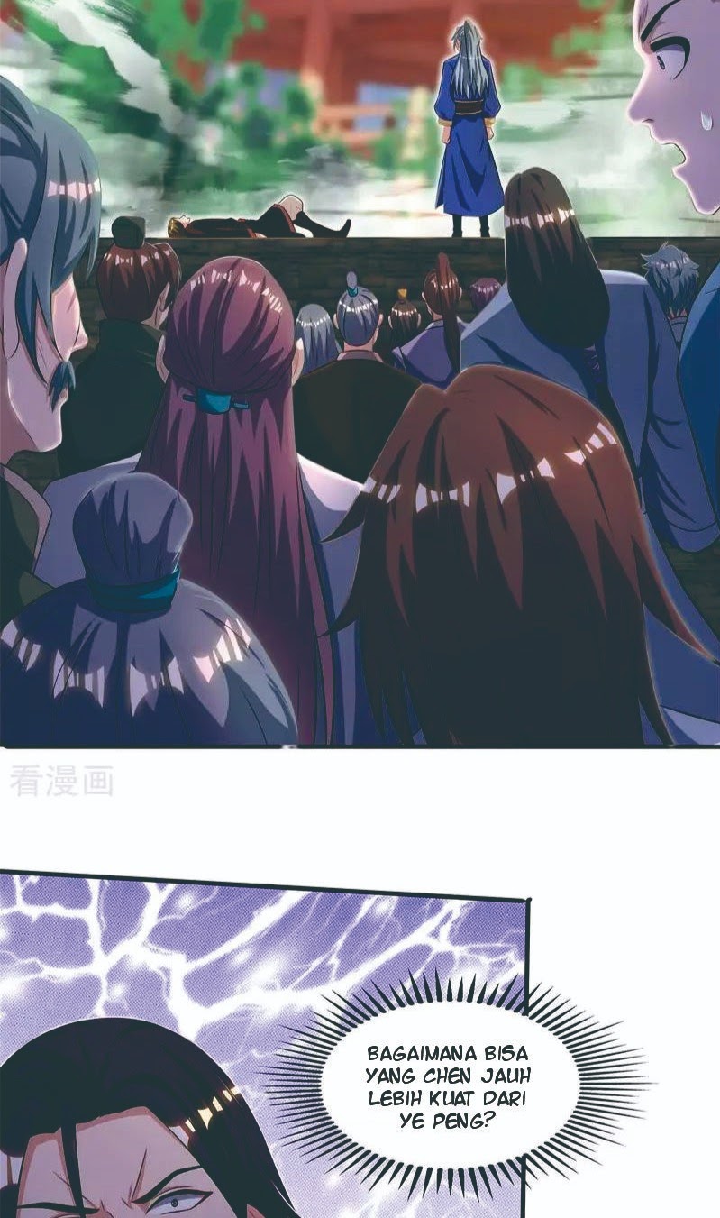 Rebirth After 80.000 Years Passed Chapter 148 Gambar 14